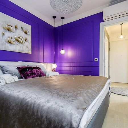 Divine Luxury Apartment Purple Zara Esterno foto