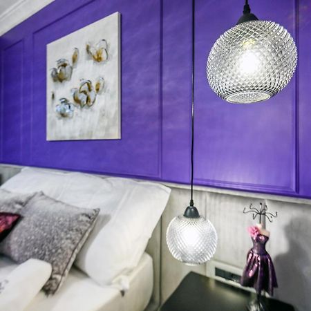 Divine Luxury Apartment Purple Zara Esterno foto