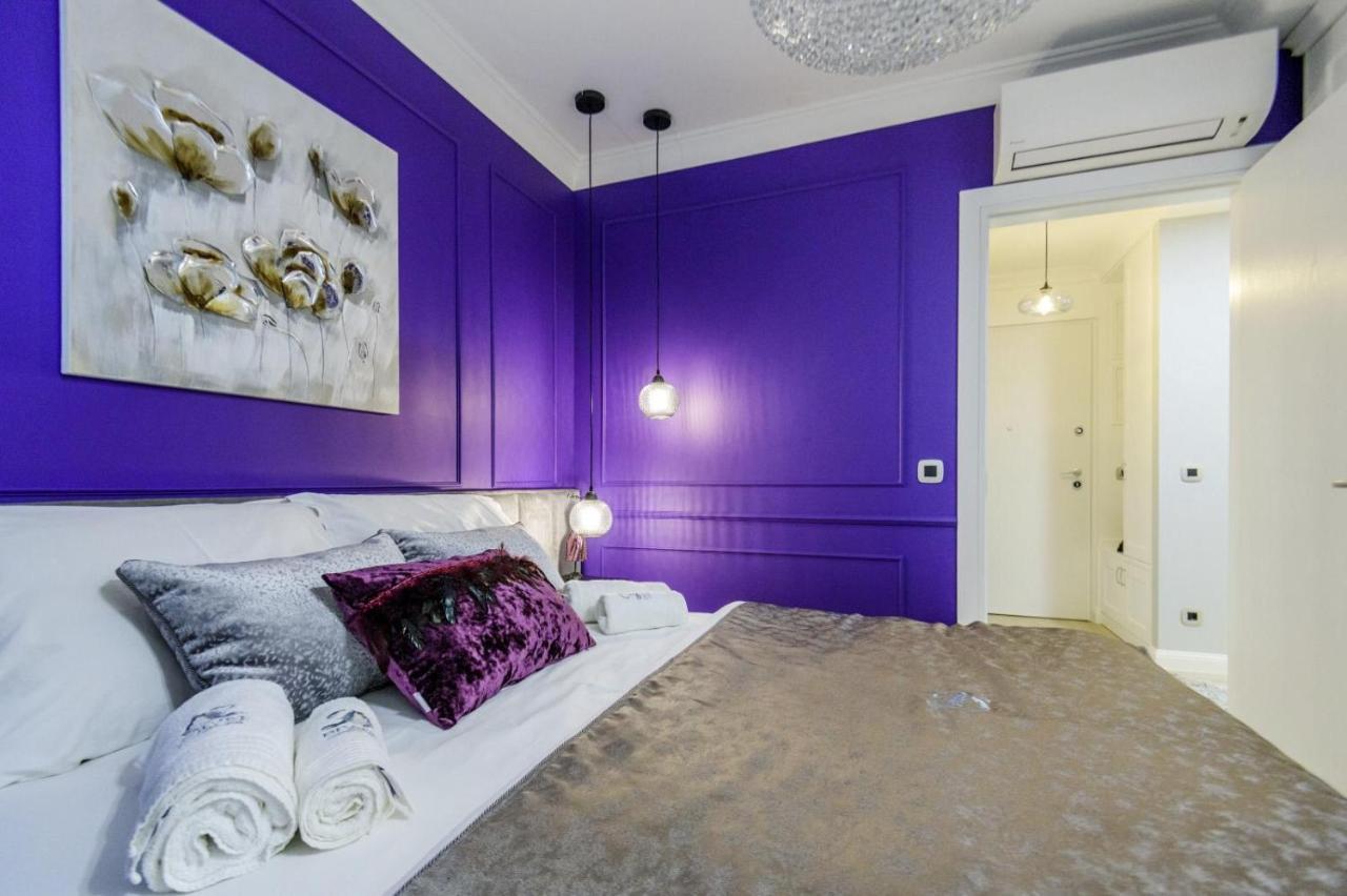Divine Luxury Apartment Purple Zara Esterno foto