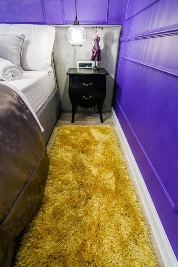 Divine Luxury Apartment Purple Zara Esterno foto